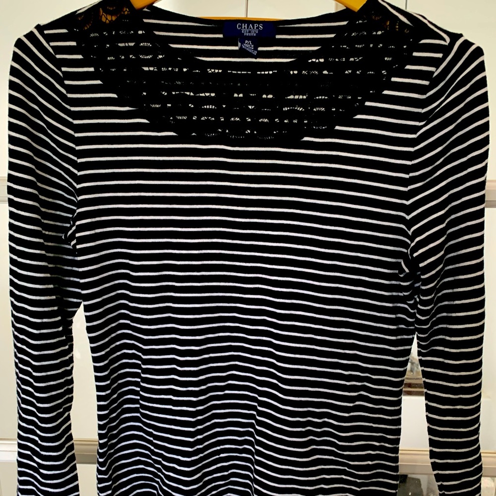 Chaps ladies blouse  A11